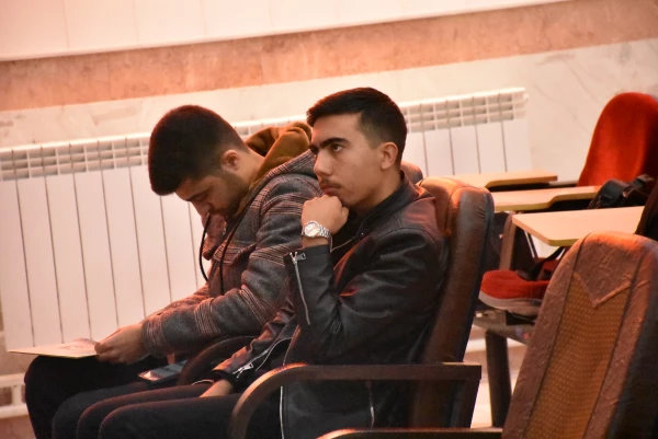 روز پایانی مسابقات مناظره دانشجویی در دانشگاه فرهنگیان استان  5