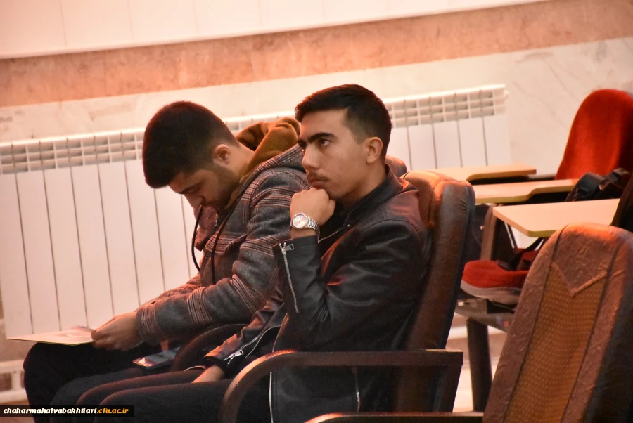 روز پایانی مسابقات مناظره دانشجویی در دانشگاه فرهنگیان استان  5