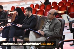 روز پایانی مسابقات مناظره دانشجویی در دانشگاه فرهنگیان استان  6