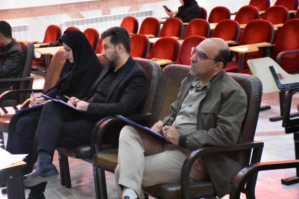 روز پایانی مسابقات مناظره دانشجویی در دانشگاه فرهنگیان استان  6