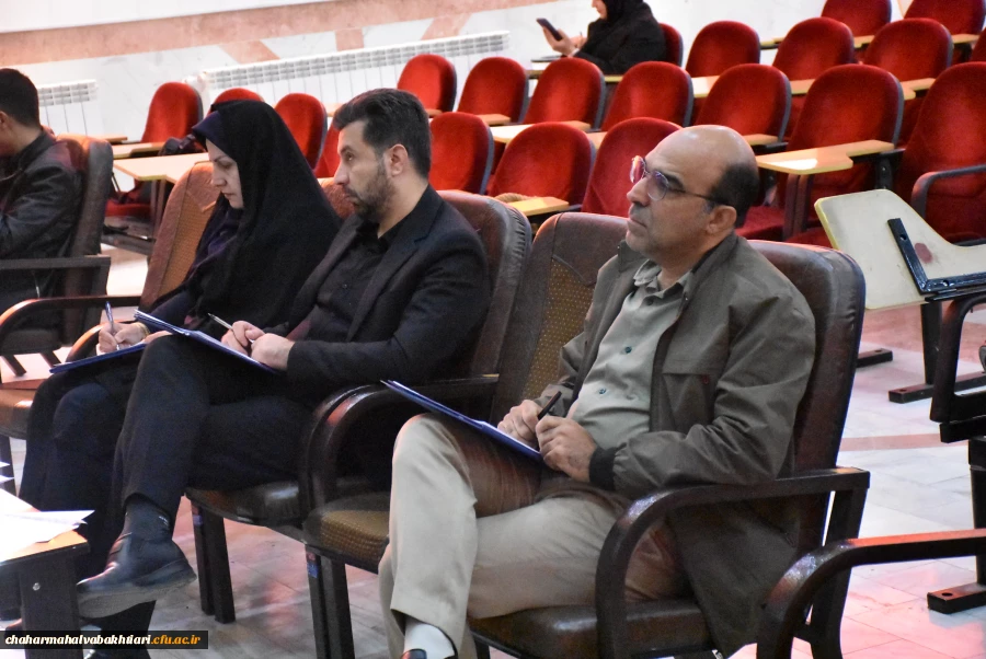 روز پایانی مسابقات مناظره دانشجویی در دانشگاه فرهنگیان استان  6