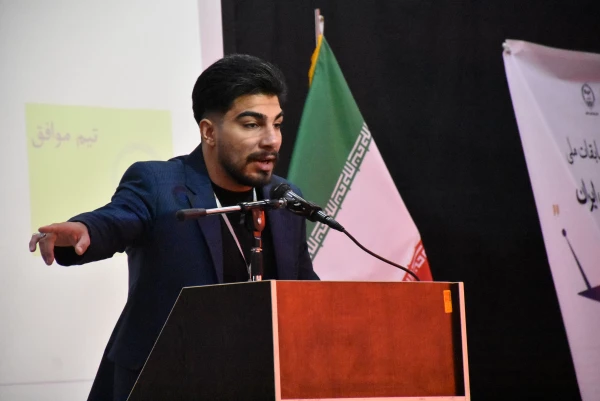 روز پایانی مسابقات مناظره دانشجویی در دانشگاه فرهنگیان استان  7