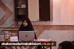 روز پایانی مسابقات مناظره دانشجویی در دانشگاه فرهنگیان استان  10