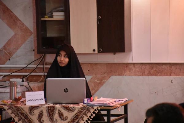 روز پایانی مسابقات مناظره دانشجویی در دانشگاه فرهنگیان استان  10