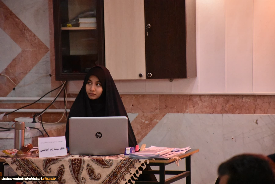 روز پایانی مسابقات مناظره دانشجویی در دانشگاه فرهنگیان استان  10