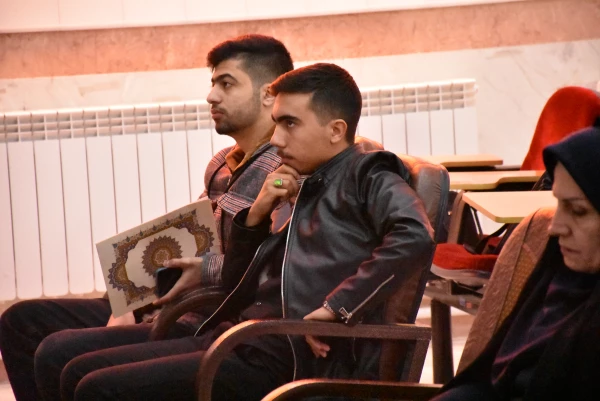 روز پایانی مسابقات مناظره دانشجویی در دانشگاه فرهنگیان استان  14