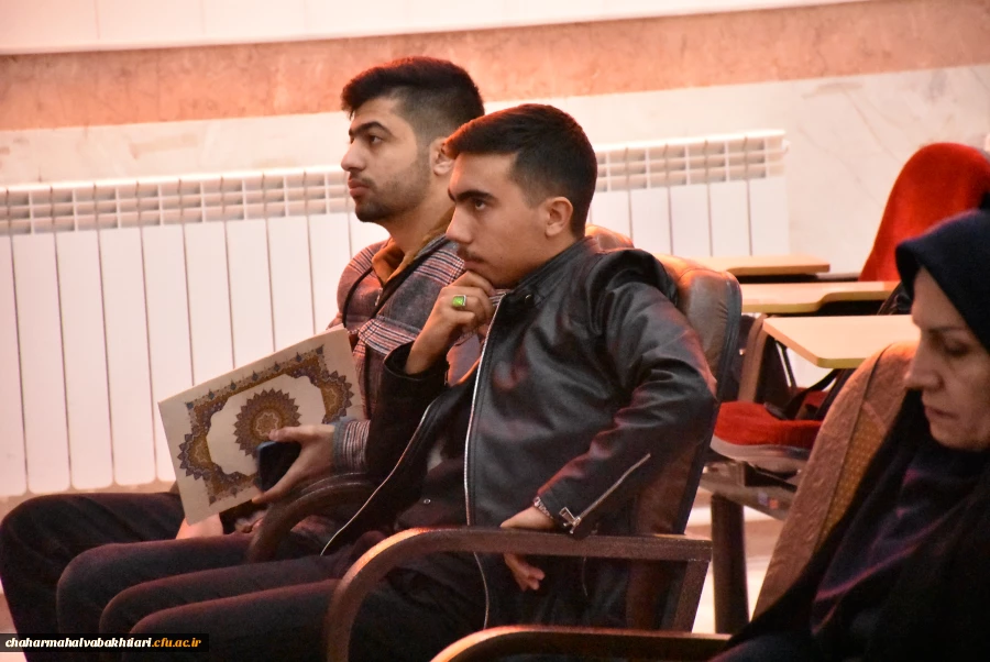 روز پایانی مسابقات مناظره دانشجویی در دانشگاه فرهنگیان استان  14