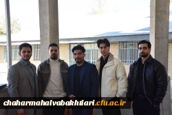 روز پایانی مسابقات مناظره دانشجویی در دانشگاه فرهنگیان استان  15