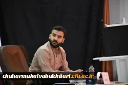 روز پایانی مسابقات مناظره دانشجویی در دانشگاه فرهنگیان استان  16