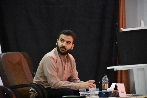 روز پایانی مسابقات مناظره دانشجویی در دانشگاه فرهنگیان استان  16