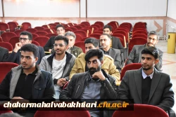 تصاویری از آیین تکریم و معارفه روسای دانشکده های علوم انسانی و علوم تربیتی دانشگاه فرهنگیان استان  5