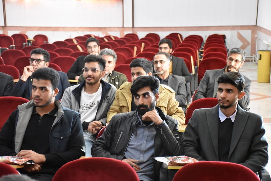 تصاویری از آیین تکریم و معارفه روسای دانشکده های علوم انسانی و علوم تربیتی دانشگاه فرهنگیان استان  5