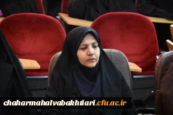 تصاویری از آیین تکریم و معارفه روسای دانشکده های علوم انسانی و علوم تربیتی دانشگاه فرهنگیان استان  7