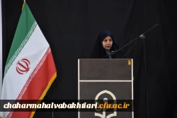 تصاویری از آیین تکریم و معارفه روسای دانشکده های علوم انسانی و علوم تربیتی دانشگاه فرهنگیان استان  11