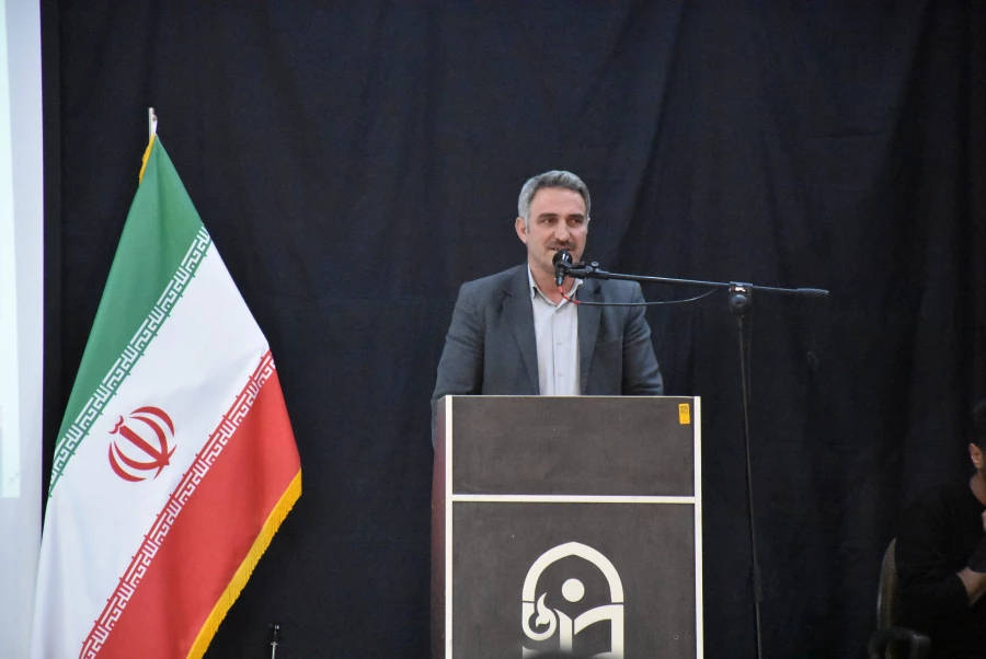 تصاویری از آیین تکریم و معارفه روسای دانشکده های علوم انسانی و علوم تربیتی دانشگاه فرهنگیان استان  12