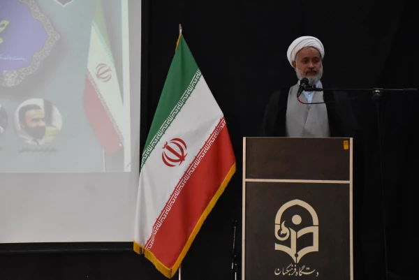 تصاویری از آیین تکریم و معارفه روسای دانشکده های علوم انسانی و علوم تربیتی دانشگاه فرهنگیان استان  13