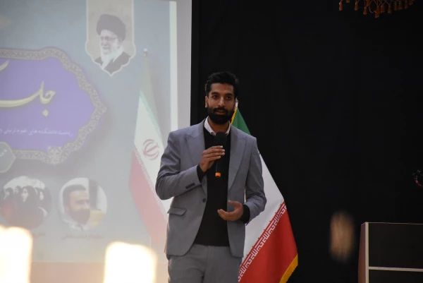 تصاویری از آیین تکریم و معارفه روسای دانشکده های علوم انسانی و علوم تربیتی دانشگاه فرهنگیان استان  16