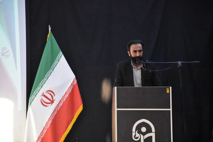 تصاویری از آیین تکریم و معارفه روسای دانشکده های علوم انسانی و علوم تربیتی دانشگاه فرهنگیان استان  17