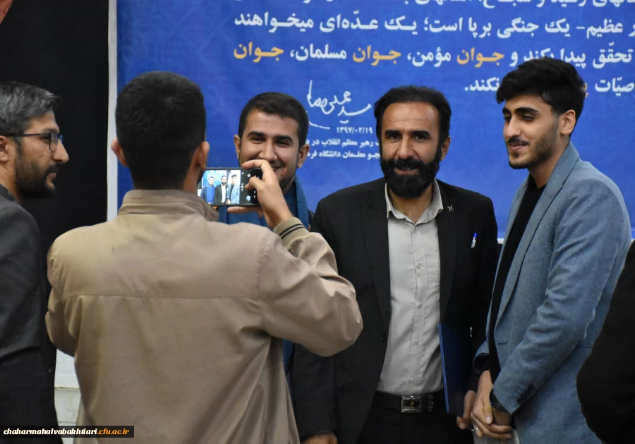 تصاویری از آیین تکریم و معارفه روسای دانشکده های علوم انسانی و علوم تربیتی دانشگاه فرهنگیان استان  23