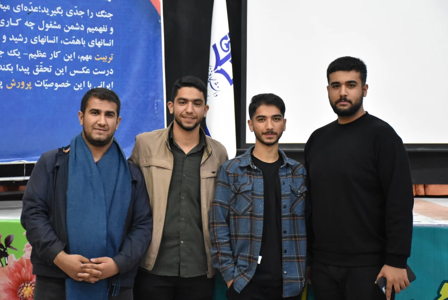 تصاویری از آیین تکریم و معارفه روسای دانشکده های علوم انسانی و علوم تربیتی دانشگاه فرهنگیان استان  23