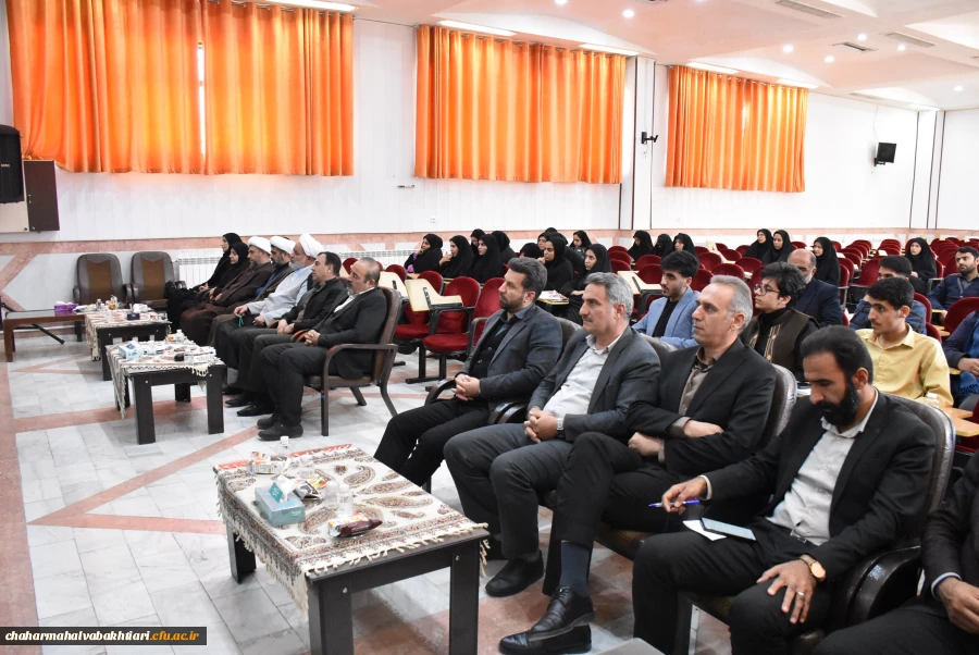 آیین تکریم و معارفه روسای دانشکده های علوم انسانی و علوم تربیتی دانشگاه فرهنگیان استان 