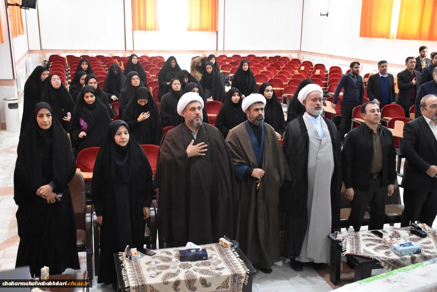 آیین تکریم و معارفه روسای دانشکده های علوم انسانی و علوم تربیتی دانشگاه فرهنگیان استان 