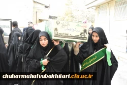 آرامشِ آسمانی در آغوشِ دانشگاه فرهنگیان؛ لحظه ای که یک شهید گمنام دل های دانشجویان را به تپش انداخت 7