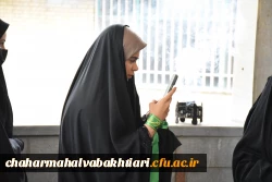 آرامشِ آسمانی در آغوشِ دانشگاه فرهنگیان؛ لحظه ای که یک شهید گمنام دل های دانشجویان را به تپش انداخت 10