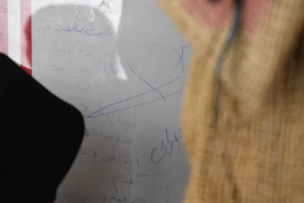 آرامشِ آسمانی در آغوشِ دانشگاه فرهنگیان؛ لحظه ای که یک شهید گمنام دل های دانشجویان را به تپش انداخت 12