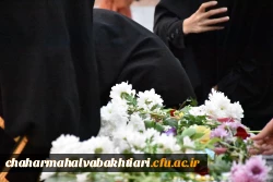 آرامشِ آسمانی در آغوشِ دانشگاه فرهنگیان؛ لحظه ای که یک شهید گمنام دل های دانشجویان را به تپش انداخت 19