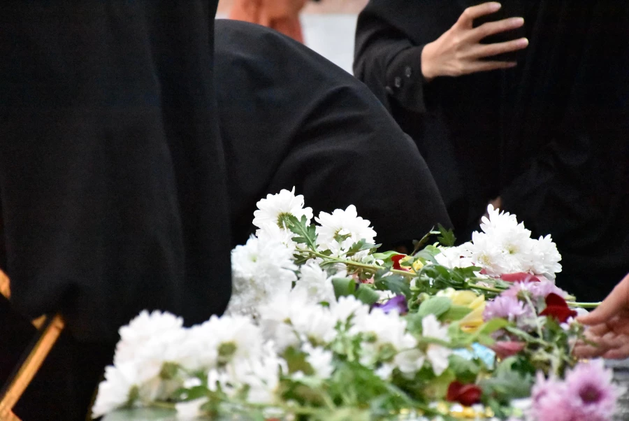 آرامشِ آسمانی در آغوشِ دانشگاه فرهنگیان؛ لحظه ای که یک شهید گمنام دل های دانشجویان را به تپش انداخت 19