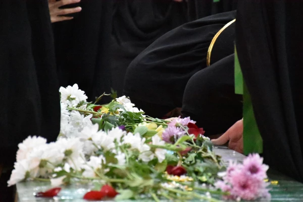 آرامشِ آسمانی در آغوشِ دانشگاه فرهنگیان؛ لحظه ای که یک شهید گمنام دل های دانشجویان را به تپش انداخت 20