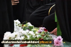 آرامشِ آسمانی در آغوشِ دانشگاه فرهنگیان؛ لحظه ای که یک شهید گمنام دل های دانشجویان را به تپش انداخت
