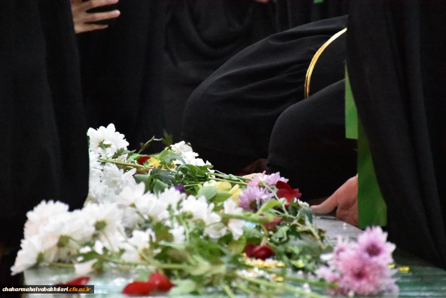 آرامشِ آسمانی در آغوشِ دانشگاه فرهنگیان؛ لحظه ای که یک شهید گمنام دل های دانشجویان را به تپش انداخت
