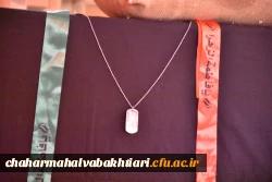 آرامشِ آسمانی در آغوشِ دانشگاه فرهنگیان؛ لحظه ای که یک شهید گمنام دل های دانشجویان را به تپش انداخت
