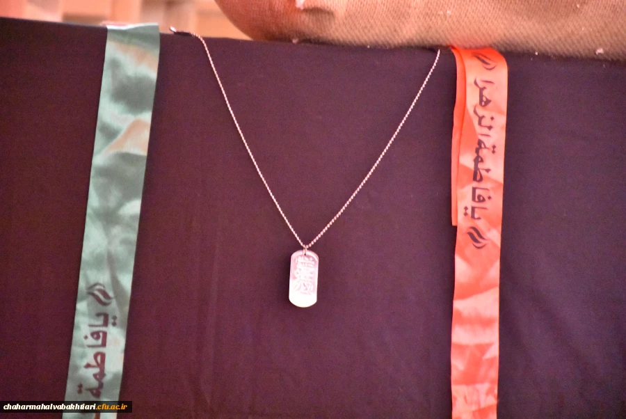 آرامشِ آسمانی در آغوشِ دانشگاه فرهنگیان؛ لحظه ای که یک شهید گمنام دل های دانشجویان را به تپش انداخت
