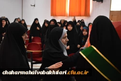 آرامشِ آسمانی در آغوشِ دانشگاه فرهنگیان؛ لحظه ای که یک شهید گمنام دل های دانشجویان را به تپش انداخت
