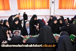 آرامشِ آسمانی در آغوشِ دانشگاه فرهنگیان؛ لحظه ای که یک شهید گمنام دل های دانشجویان را به تپش انداخت
