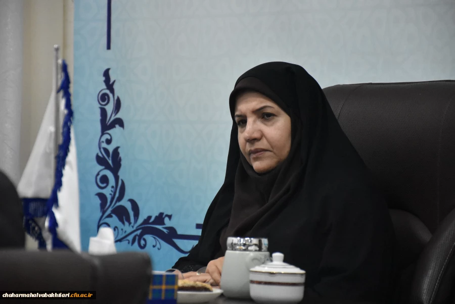 پیام تبریک سرپرست دانشگاه فرهنگیان استان چهارمحال و بختیاری به مناسبت روز دانشجو  2