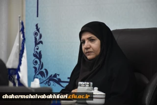 پیام تبریک سرپرست دانشگاه فرهنگیان استان چهارمحال و بختیاری به مناسبت روز دانشجو 