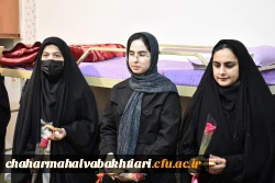 بازدید سرپرست دانشگاه فرهنگیان و مدیر کل آموزش و پرورش استان از سرای دانشجویی دانشگاه