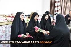 بازدید سرپرست دانشگاه فرهنگیان و مدیر کل آموزش و پرورش استان از سرای دانشجویی دانشگاه