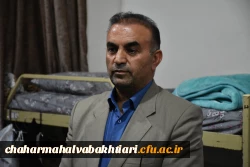 بازدید سرپرست دانشگاه فرهنگیان و مدیر کل آموزش و پرورش استان از سرای دانشجویی دانشگاه