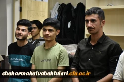 بازدید سرپرست دانشگاه فرهنگیان و مدیر کل آموزش و پرورش استان از سرای دانشجویی دانشگاه