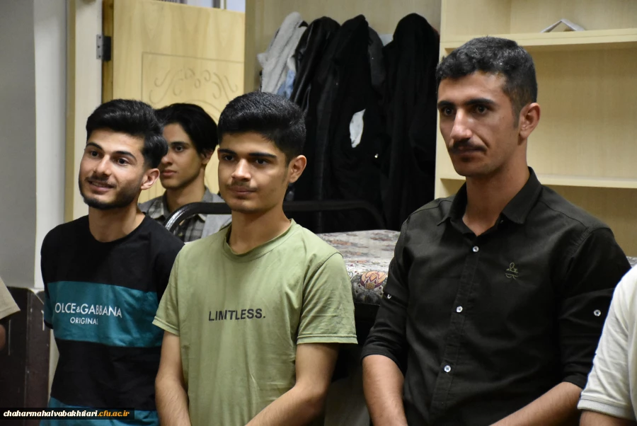 بازدید سرپرست دانشگاه فرهنگیان و مدیر کل آموزش و پرورش استان از سرای دانشجویی دانشگاه