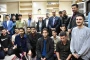 به مناسبت  روز دانشجو؛

باردیدسرپرست دانشگاه فرهنگیان و مدیر کل آموزش و پرورش استان از سرای دانشجویی دانشگاه