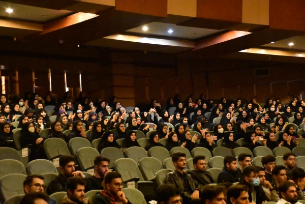 گرامیداشت روز دانشجو در دانشگاه فرهنگیان استان چهارمحال و بختیاری  2