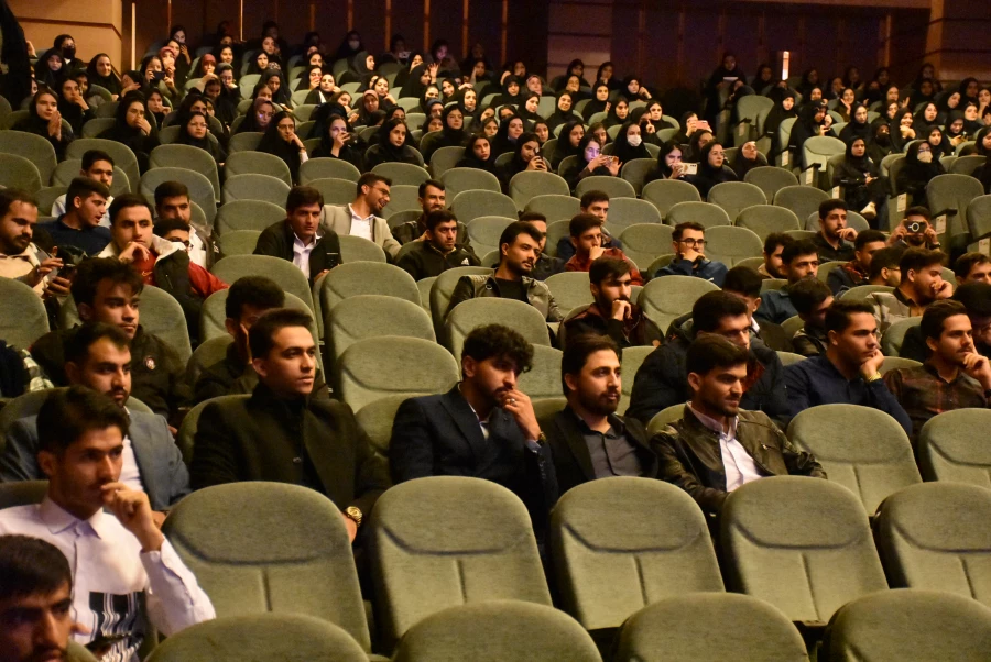 گرامیداشت روز دانشجو در دانشگاه فرهنگیان استان چهارمحال و بختیاری  3