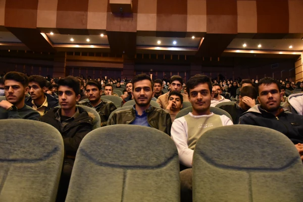 گرامیداشت روز دانشجو در دانشگاه فرهنگیان استان چهارمحال و بختیاری  4