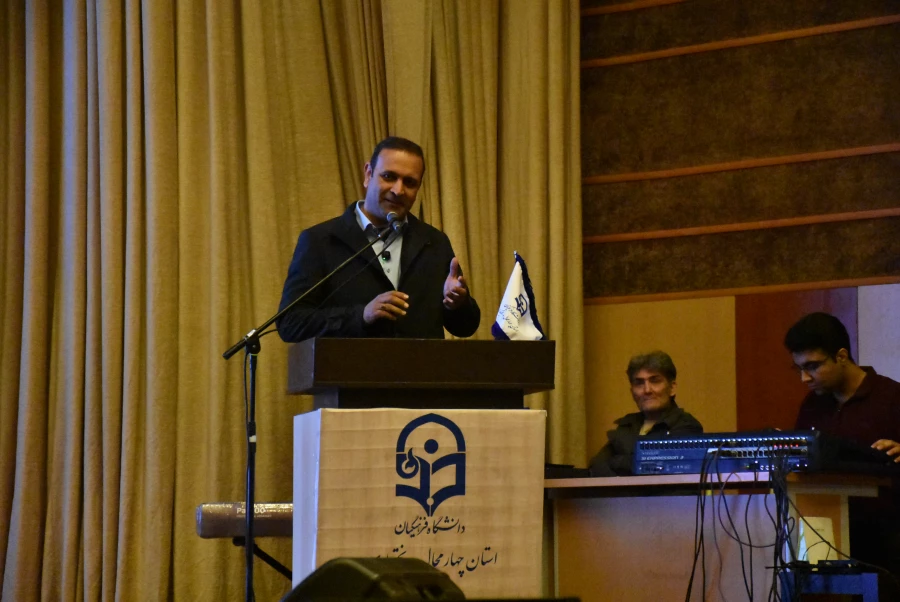 گرامیداشت روز دانشجو در دانشگاه فرهنگیان استان چهارمحال و بختیاری  5